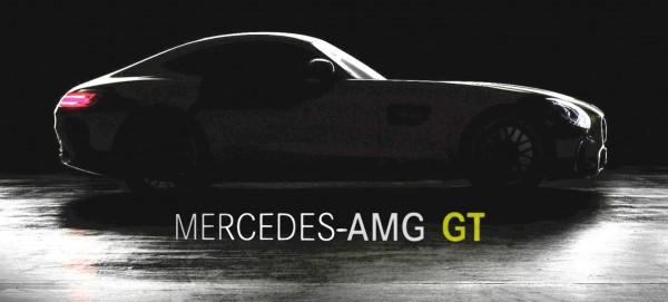 Mercedes Benz AMG GT.1