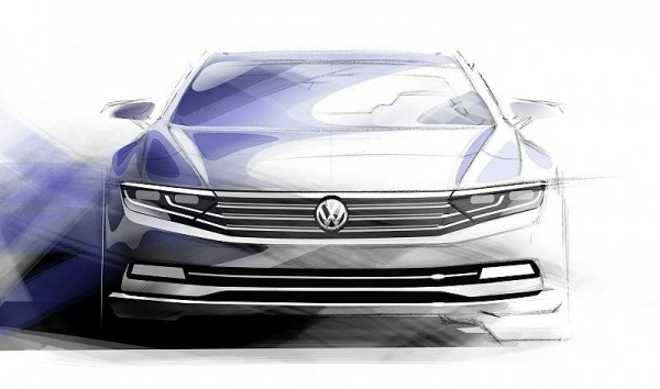 Volkswagen Passat VIII