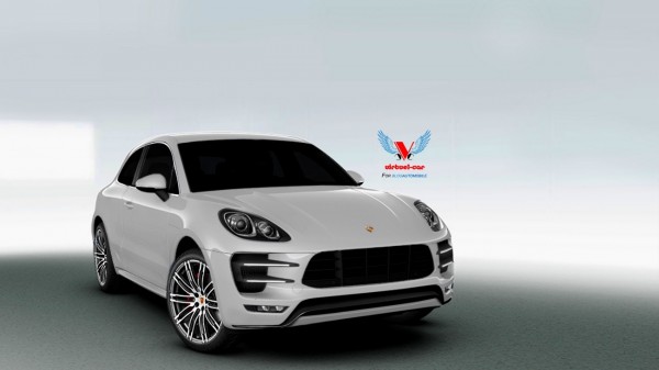 Porsche Macan Coupé GTS par Khalil B pour Blogautomobile.1