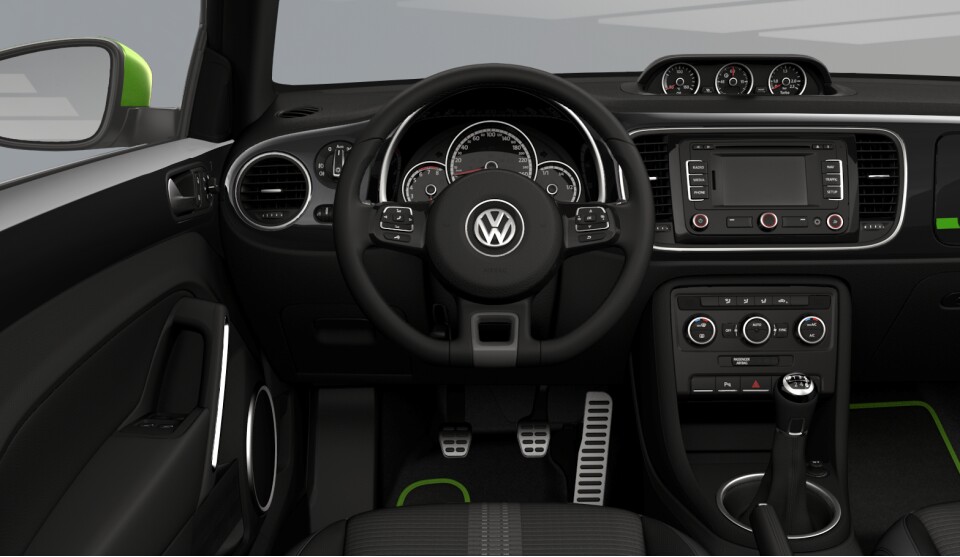 VW Cox GT