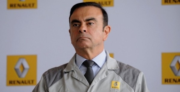 carlos-ghosn prolongé pour 4 ans -2014-2018