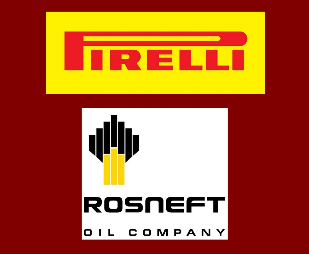 le russe Rosneft entre chez Pirelli