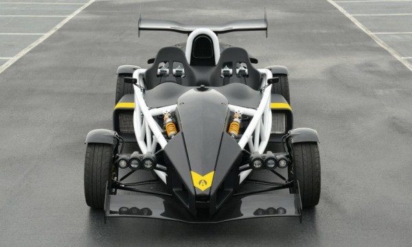 11 Ariel Atom