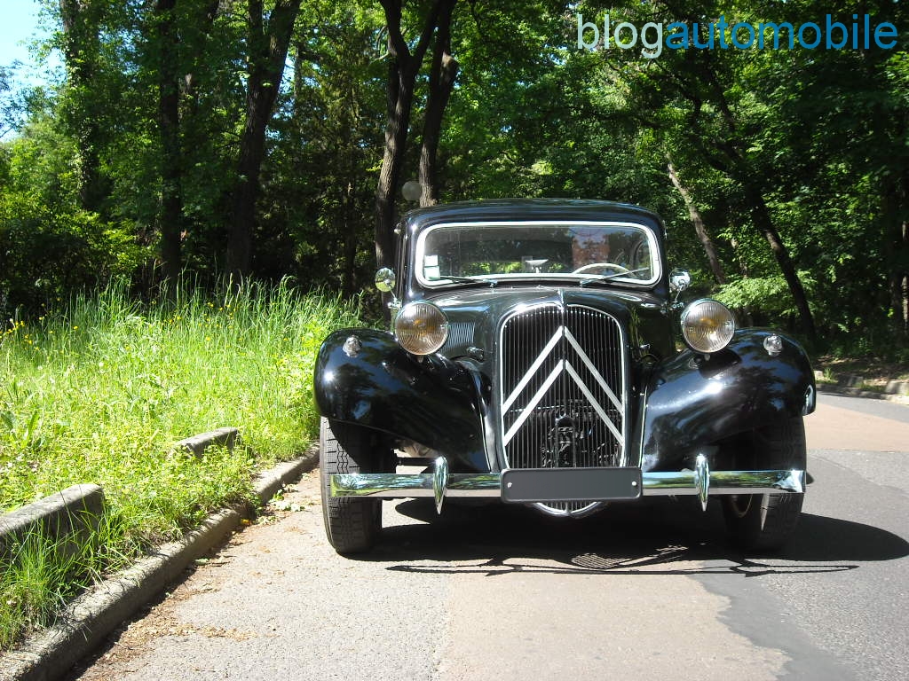 Citroên Traction Avant (19)