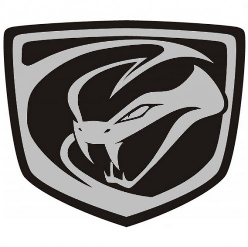 Logo Dodge Viper