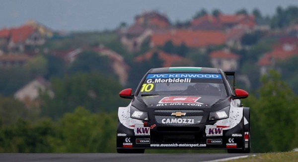 Morbidelli-Hungaroring-WTCC