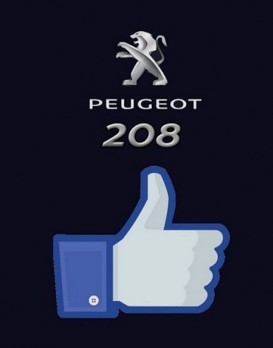 Peugeot 208 Like