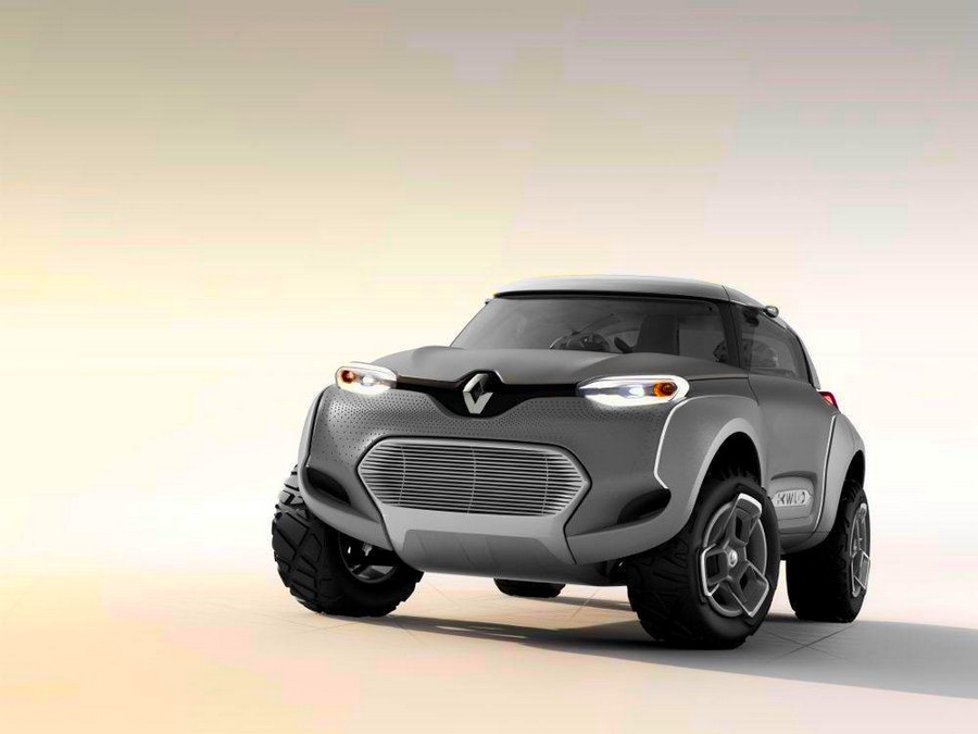 Renault kwid