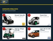 EuroNCAP quadricycle lourd