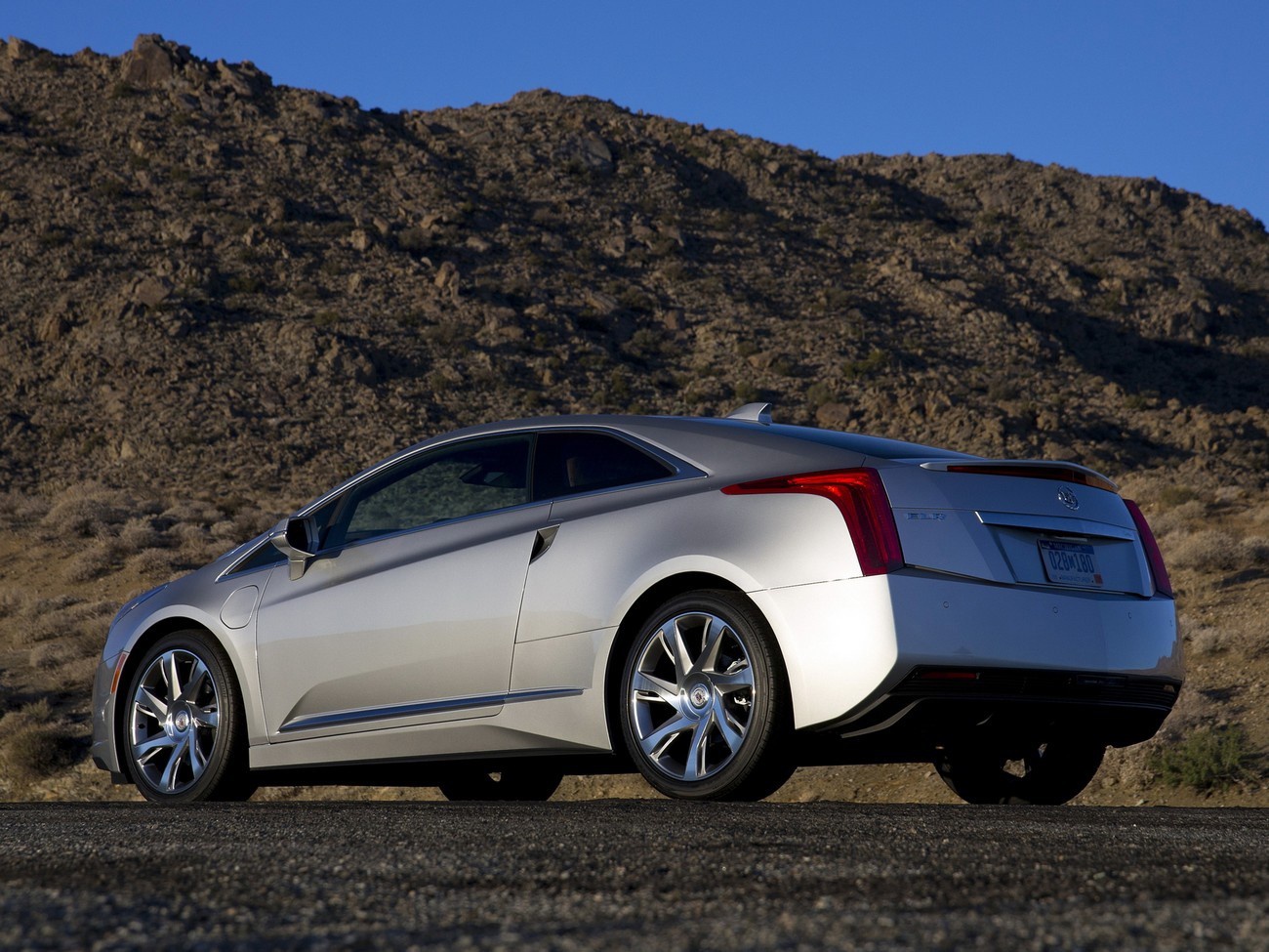 cadillac elr