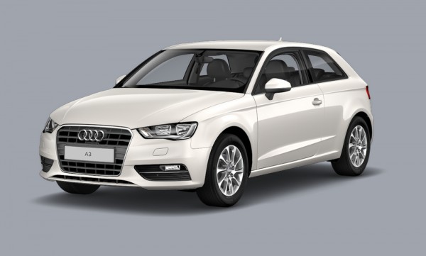 Audi A3 3 portes 1.6 L TDI Ultra