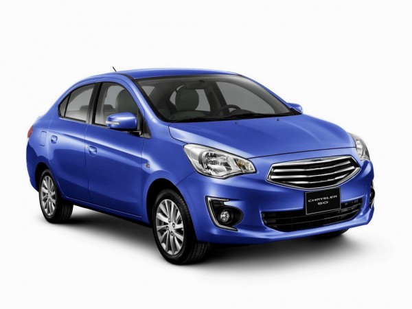 FCA et Mitsubishi s'associe pour produire une auto destinée à l'asie