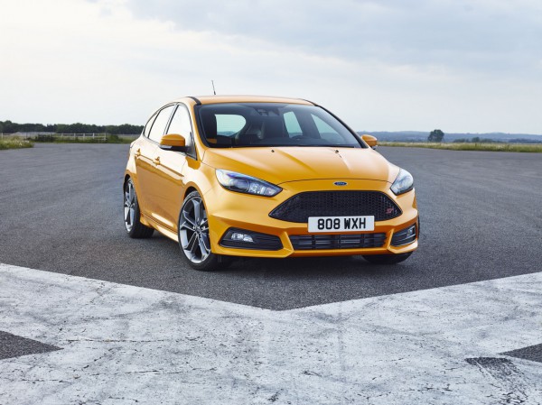 Ford Focus ST 2015.8