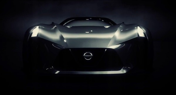 Nissan Vision 2020 Concept GranTurismo