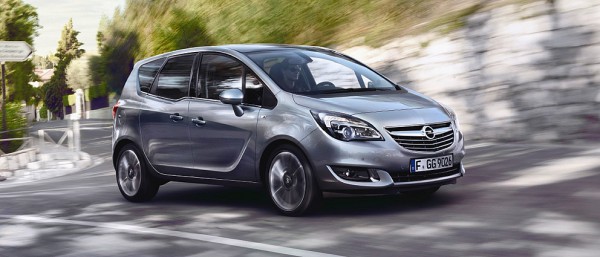 Opel Meriva 1.6 L CDTI.1