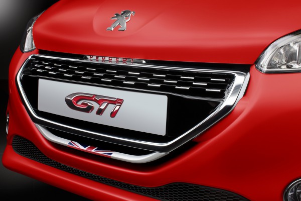 Peugeot 208 GTI 30th Anniversary Limited Edition