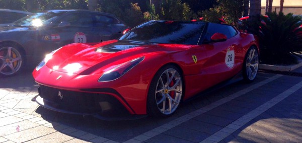 Ferrari F12 TRS.0