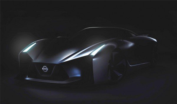 Nissan Vision GT Concept.2