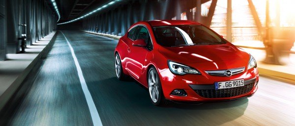 Opel Astra GTC 1.6 L CDTI.2