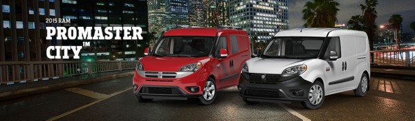 Ram-Promaster-City-Tradesman et Wagon 2015