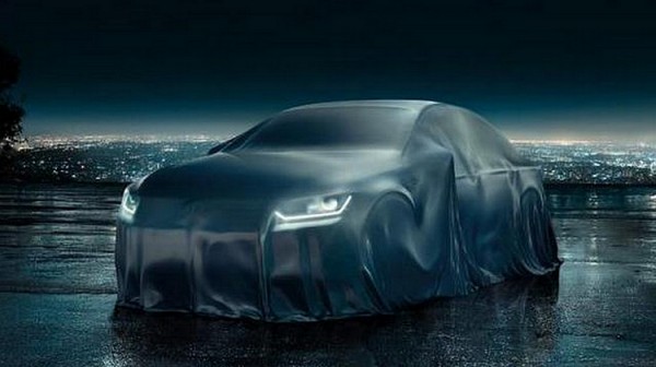 VW Passat 2015 Teaser