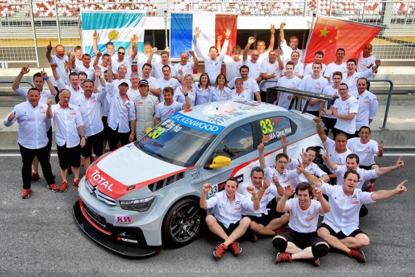 WTCC-Citroen_Hua