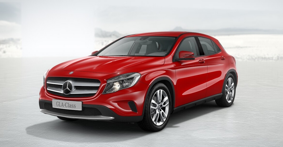 MB GLA 180 CDI