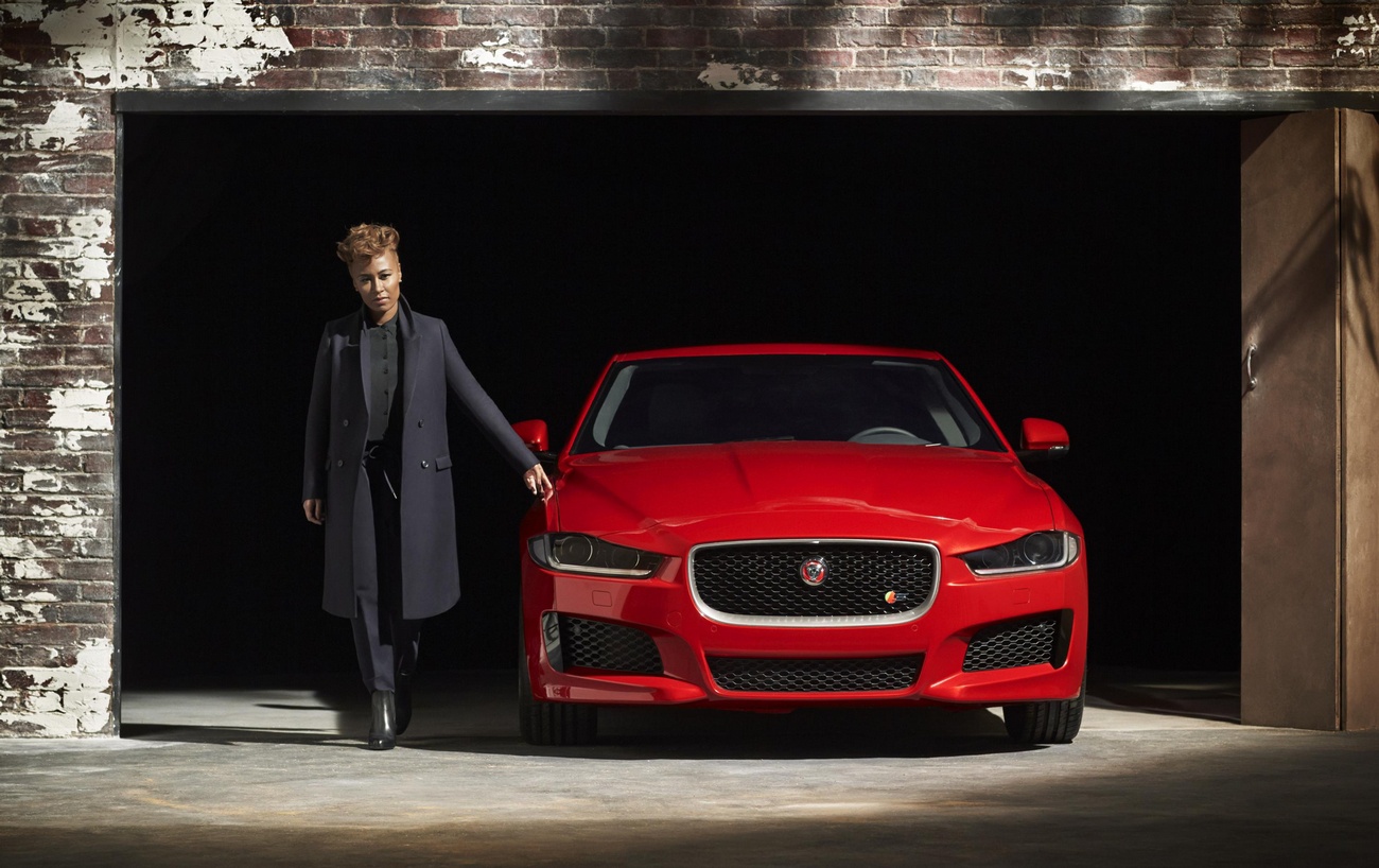 Jaguar-XE 2015