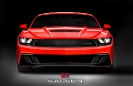 Saleen Mustang S302