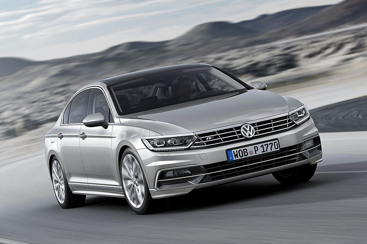 VW Passat 2015