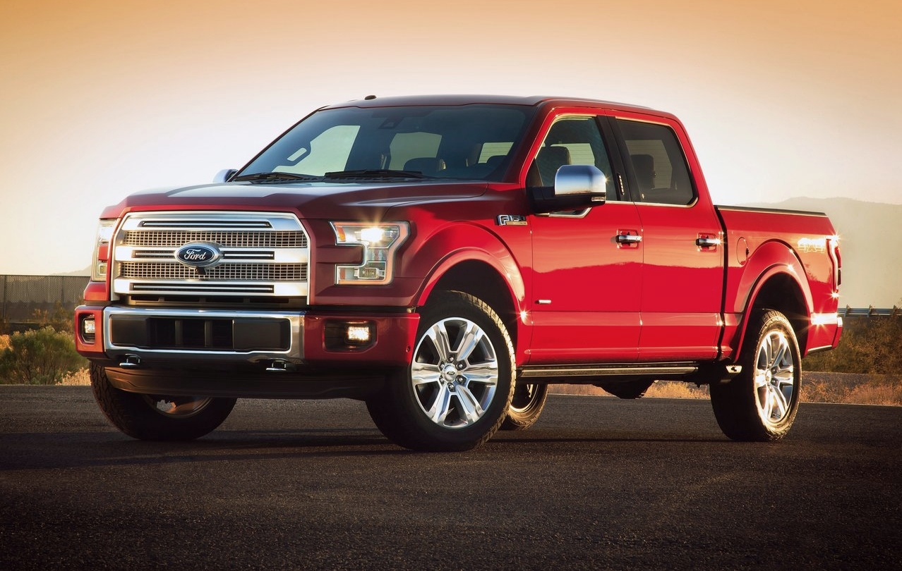 Ford F-150 2015