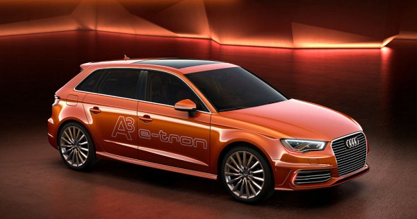 Audi A3 Sportback e-tron.1