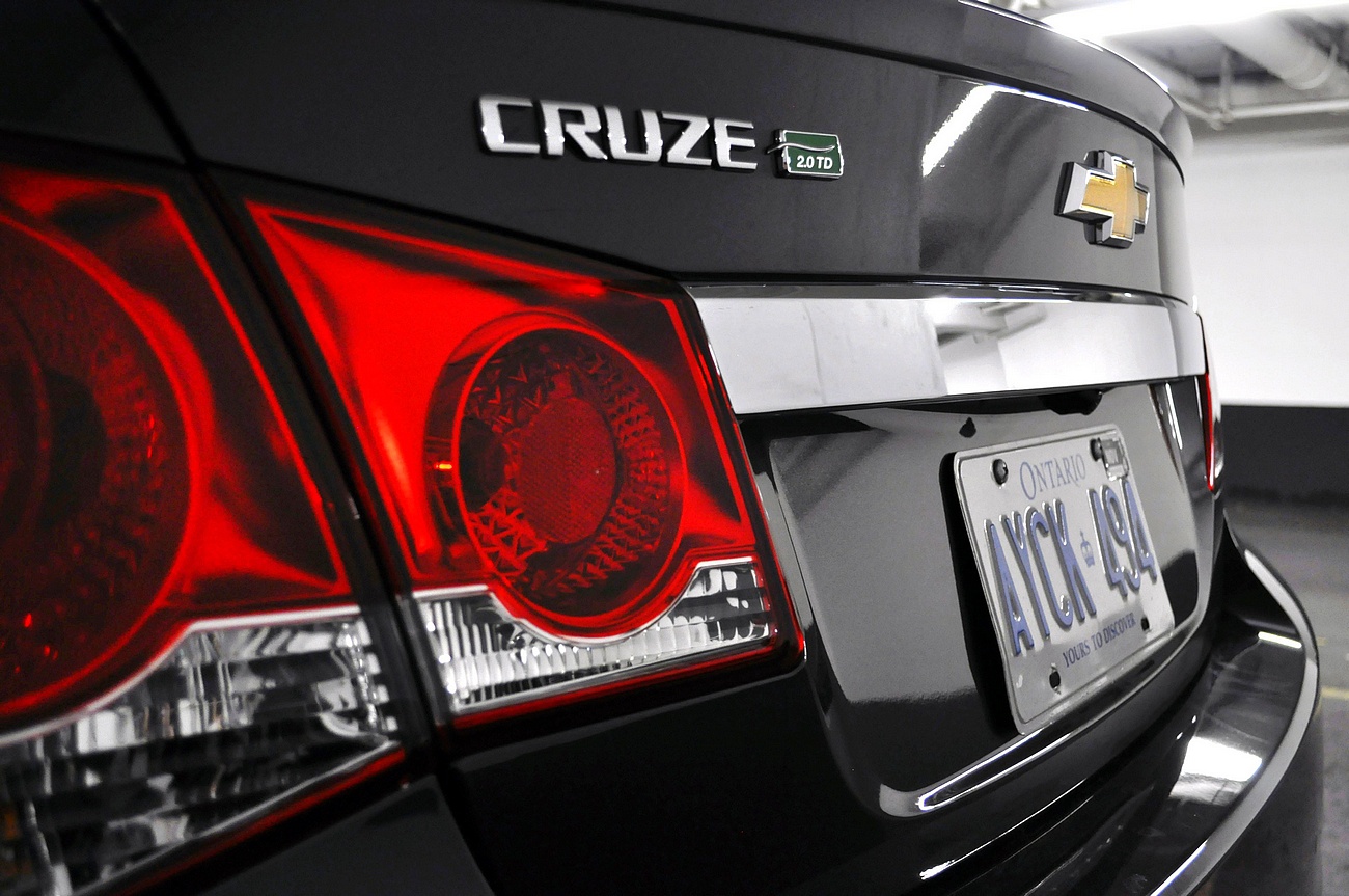 Chevrolet-Cruze-clean diesel