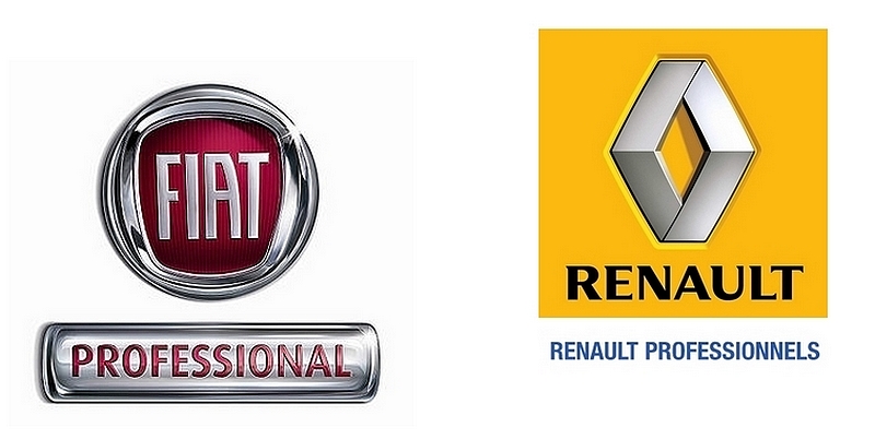 Fiat et Renault s'associent pour un VUL