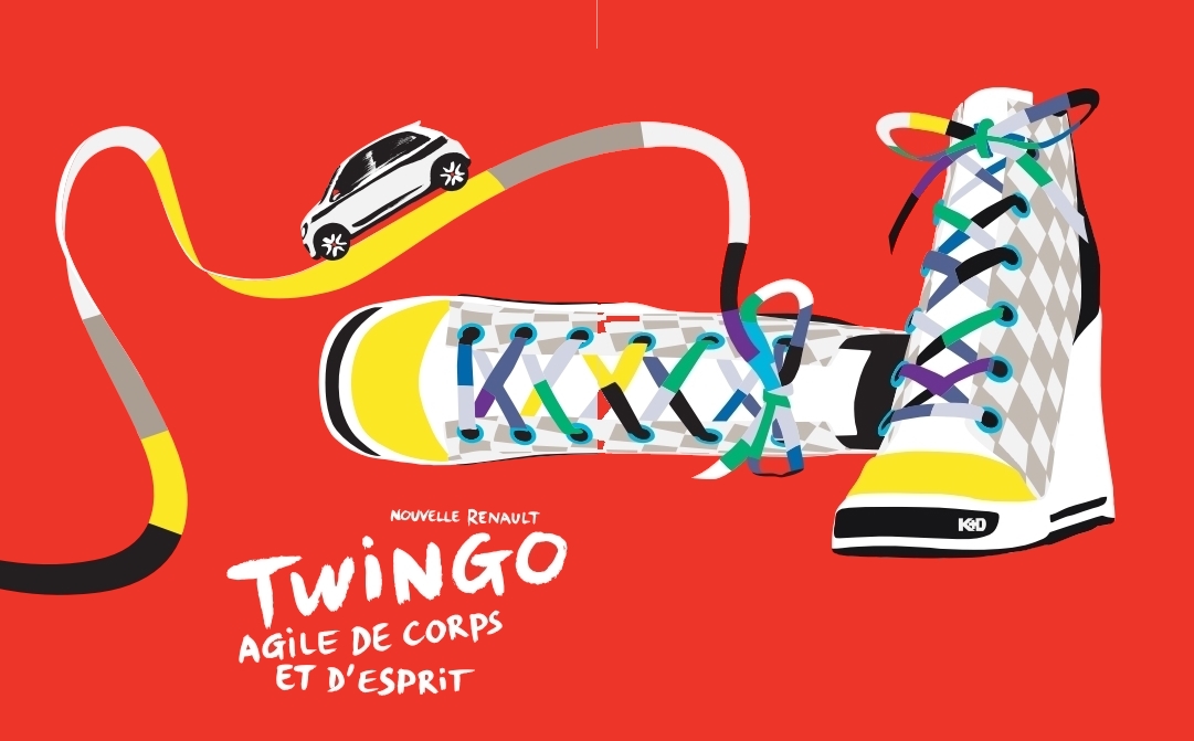 Nouvelle Renault Twingo 2015