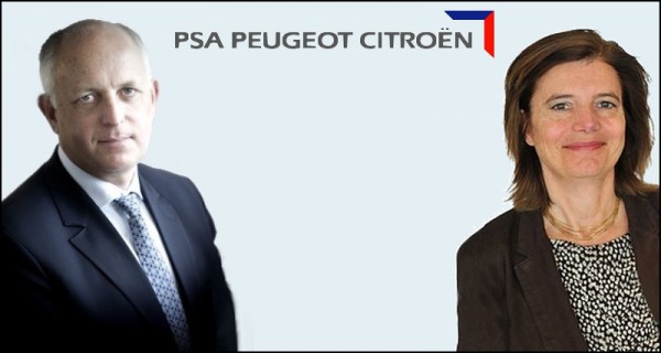 PSA - De Thierry Peugeot à Marie Hélène Ronconi