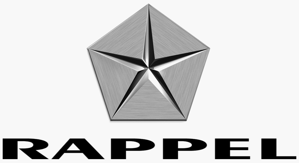 logo Chrysler rappel