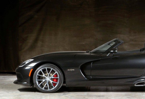 Dodge Viper SRT Prefix Medusa.0