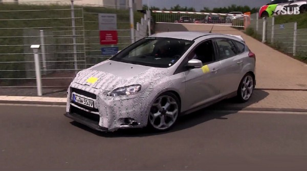 Ford Focus RS 2016