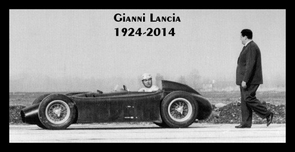 Gianni Lancia 1924-2014