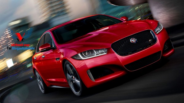 Jaguar XE-R -front- par Khalil B pour Blogautomobile.fr