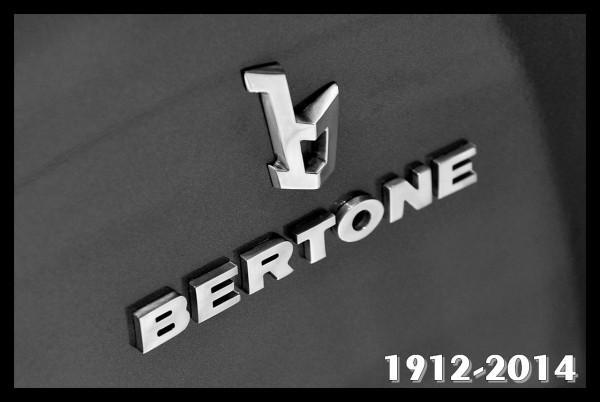 Logo Bertone