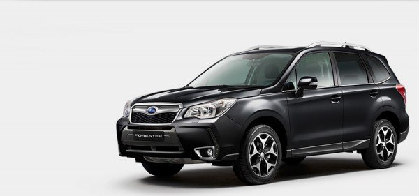 Subaru Forester XT.1