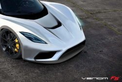 Hennessey Venom F5