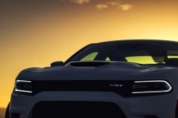 Dodge Charger SRT Hellcat 2015