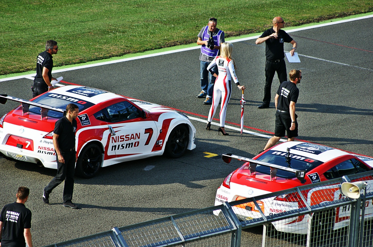 GT ACADEMY 2014-1