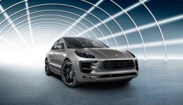 Porsche Macan Pack Sport Design