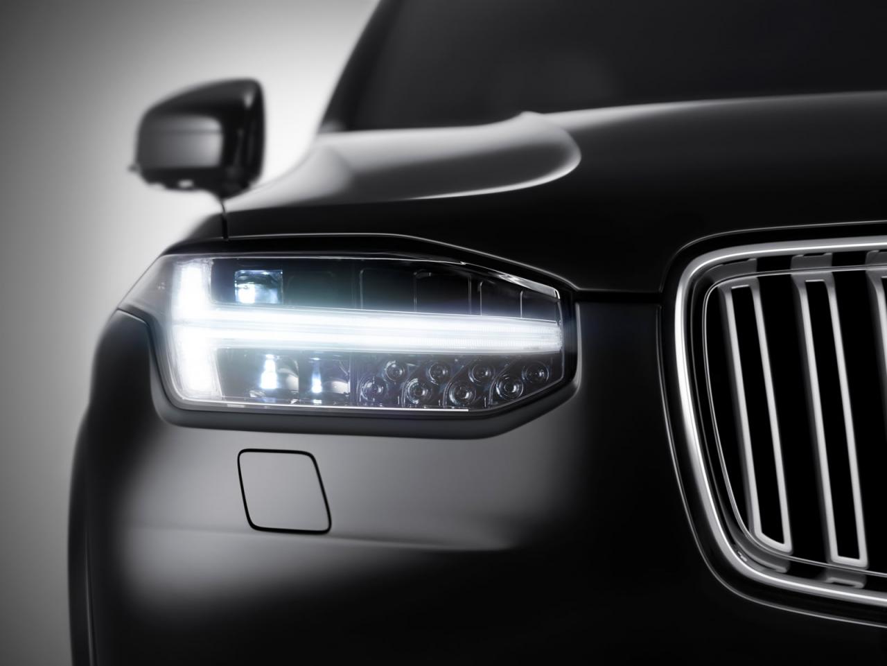 Volvo XC90 2015