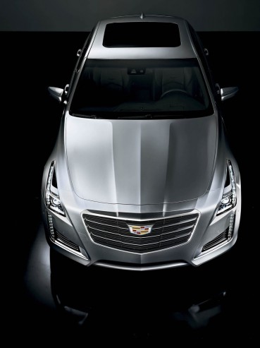 Cadillac-CTS 2015.0
