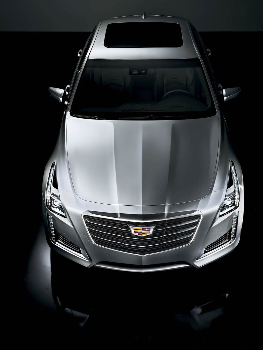 Cadillac-CTS 2015